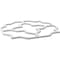 Ekena Millwork 66 56W x 66 56H x 1T Large Laird Decorative Fretwork Ceiling Panels in Architectural Grade PVC CELP67X6703LRD - alternate 9
